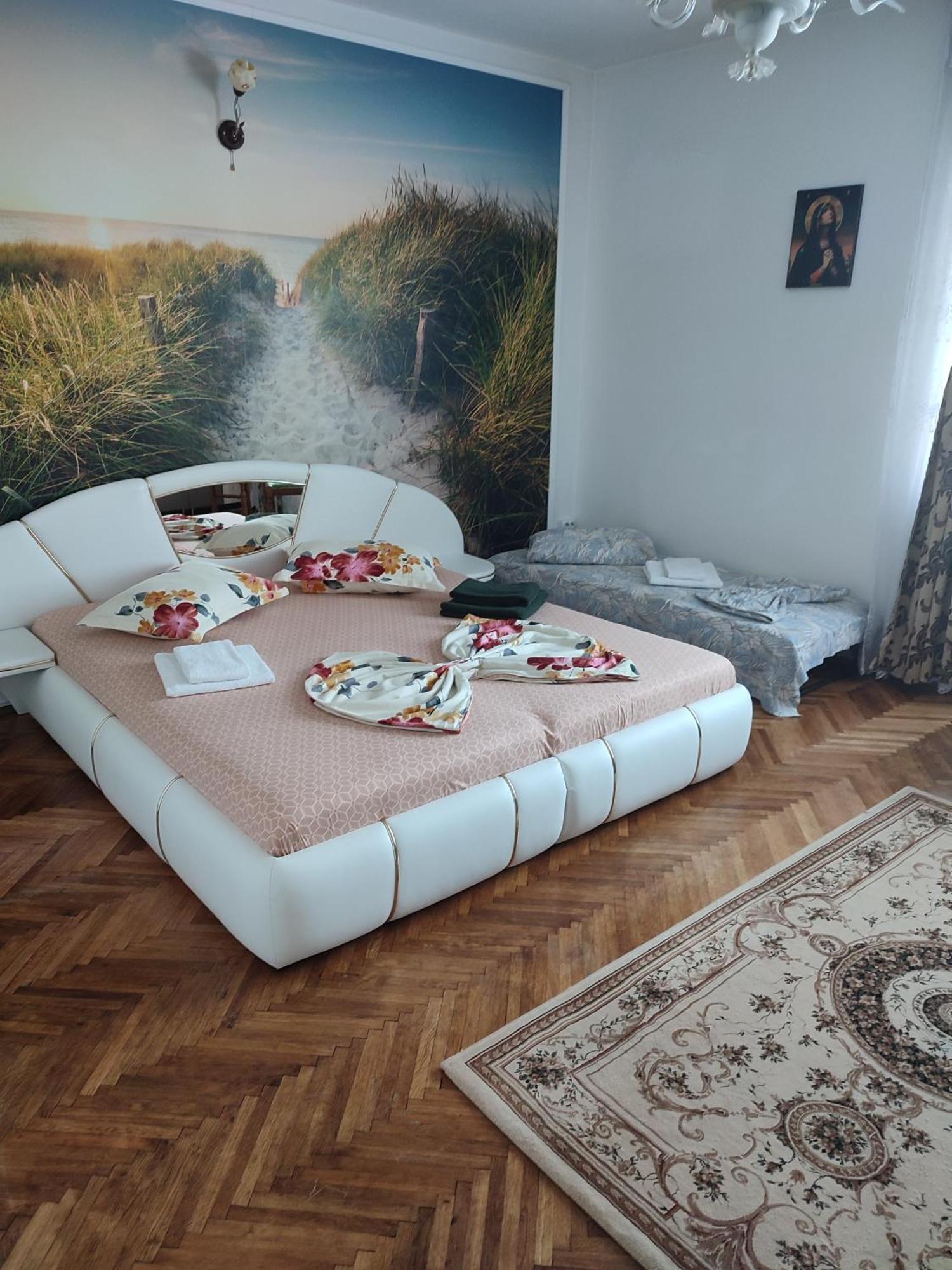 Orşova Casa Rebeca酒店 外观 照片